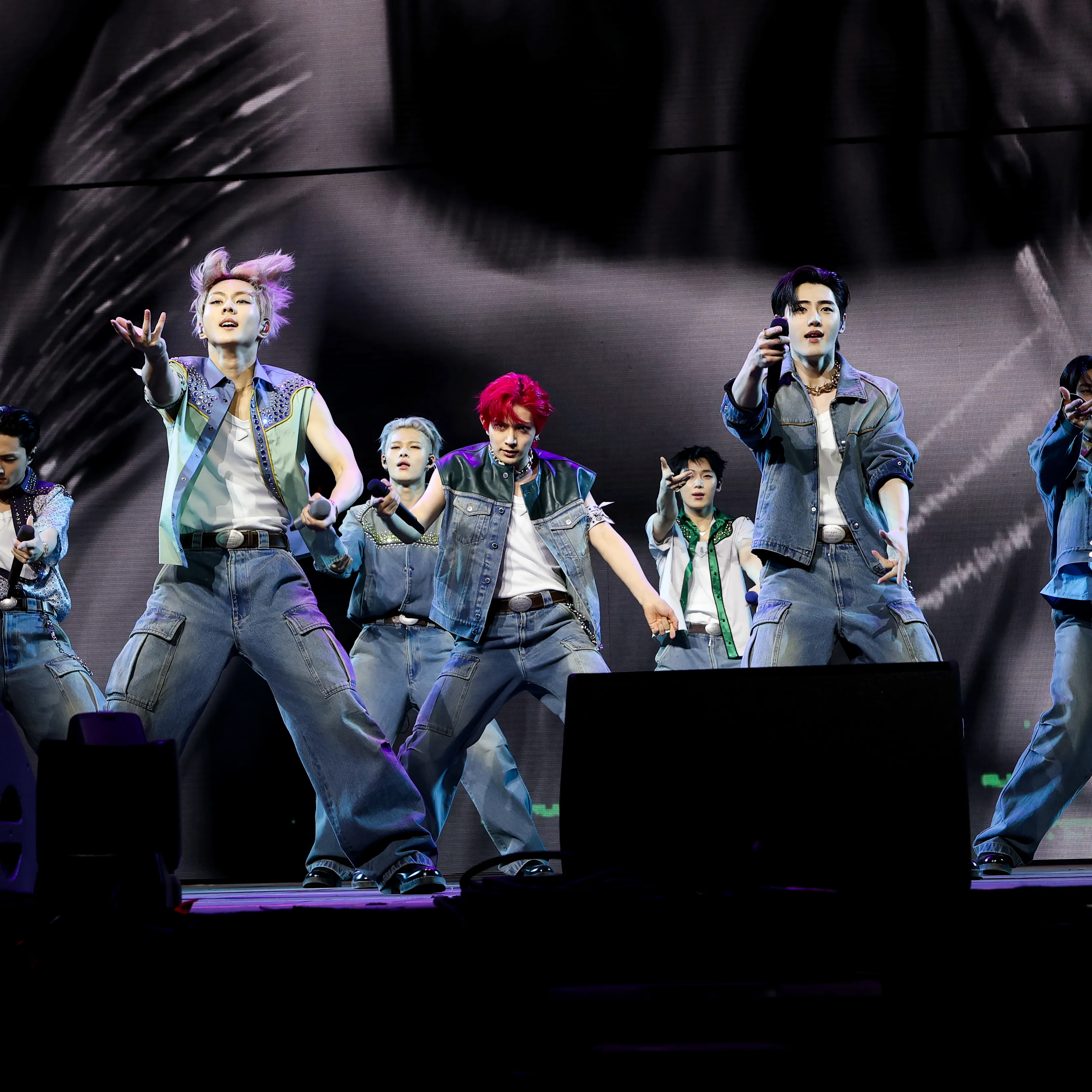 ENHYPEN y el K-pop brillan en Coachella 2025