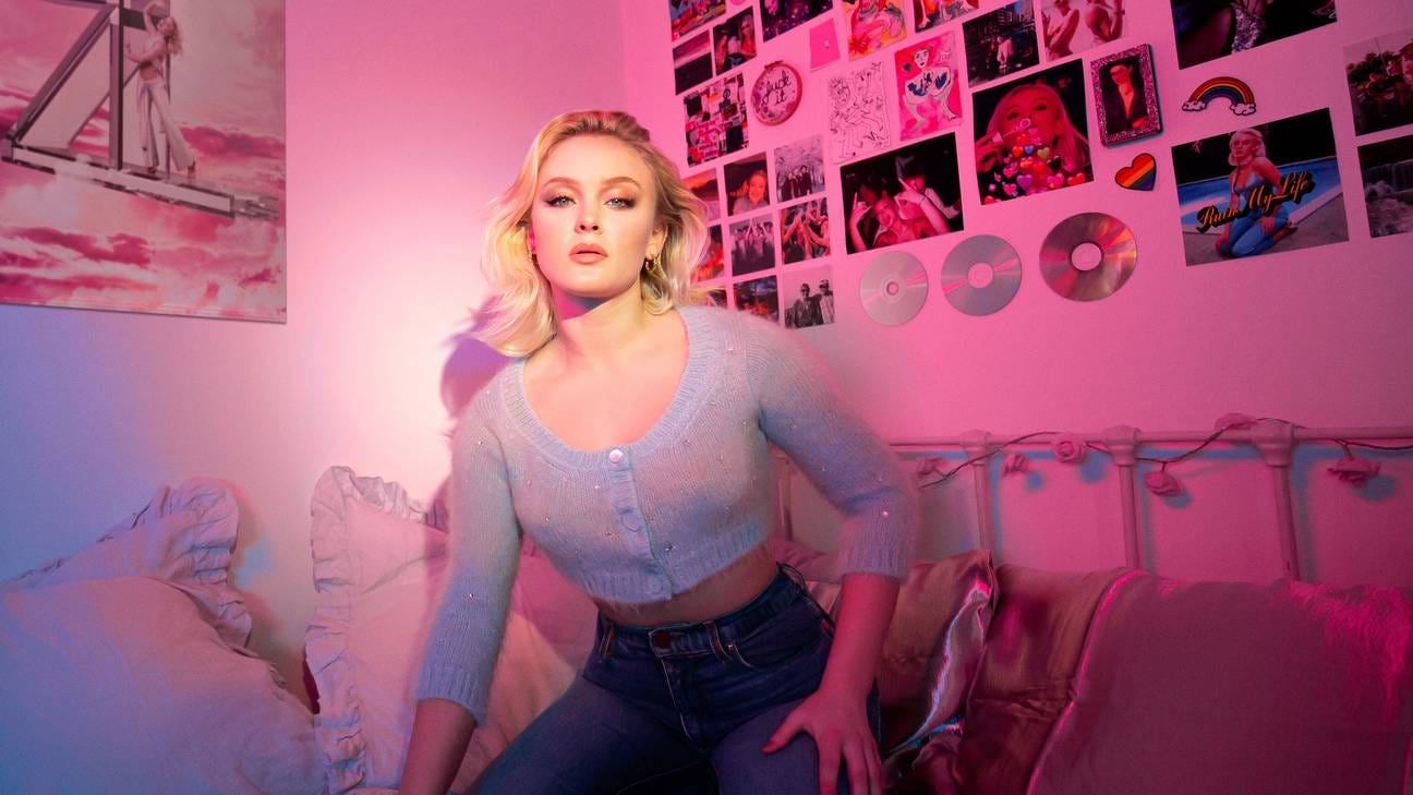 Zara Larsson inicia una nueva era con “Pretty Ugly”